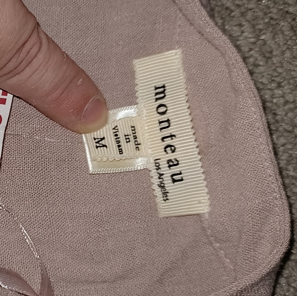 NWT Monteau Dress - Picture 5 of 13